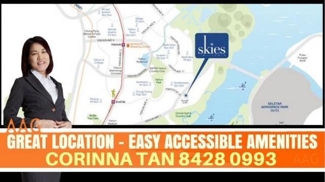 Skies Miltonia (D27), Condominium #143105562